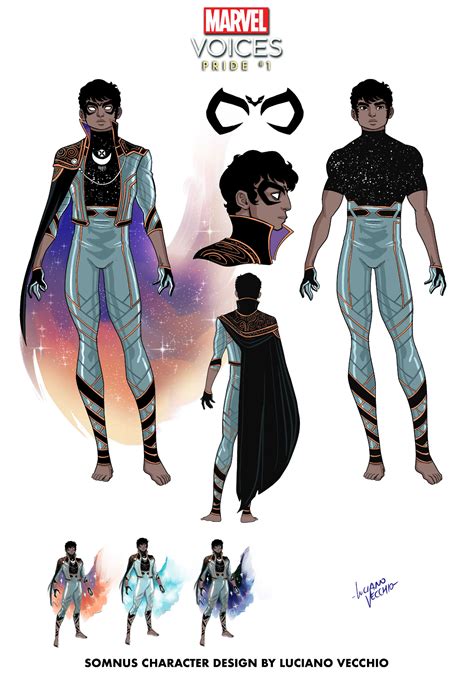 somnus face reveal|Marvel reveals more about the new LGBTQ+ mutant .
